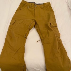 Bonfire mens/ women’s snowboard/ ski pants